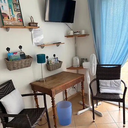 Bed and breakfast D'hotes Les Galets Bleus 3*