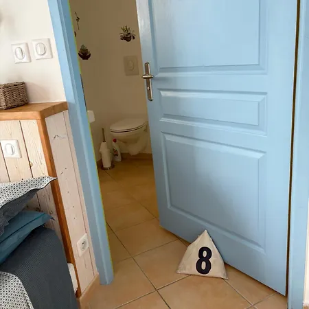 Bed & Breakfast D'hotes Les Galets Bleus 3*