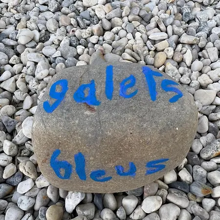 D'hotes Les Galets Bleus