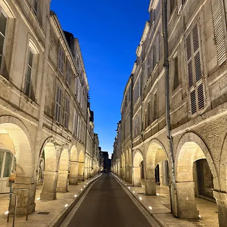 D'hotes Les Galets Bleus 3* La Rochelle (Charente-Maritime)