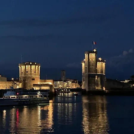 D'hotes Les Galets Bleus La Rochelle (Charente-Maritime)