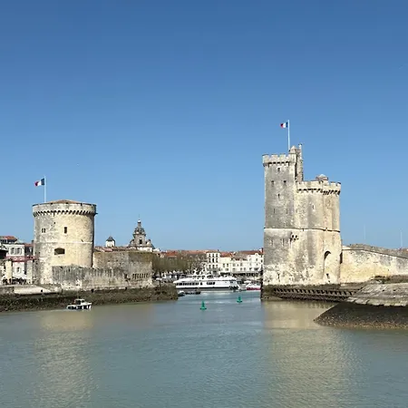 D'hotes Les Galets Bleus La Rochelle (Charente-Maritime)